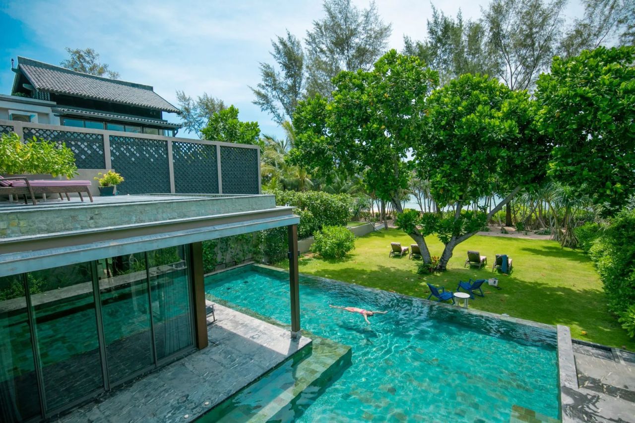 Villa a Phuket, Thailandia, 1 053 m² - foto 7