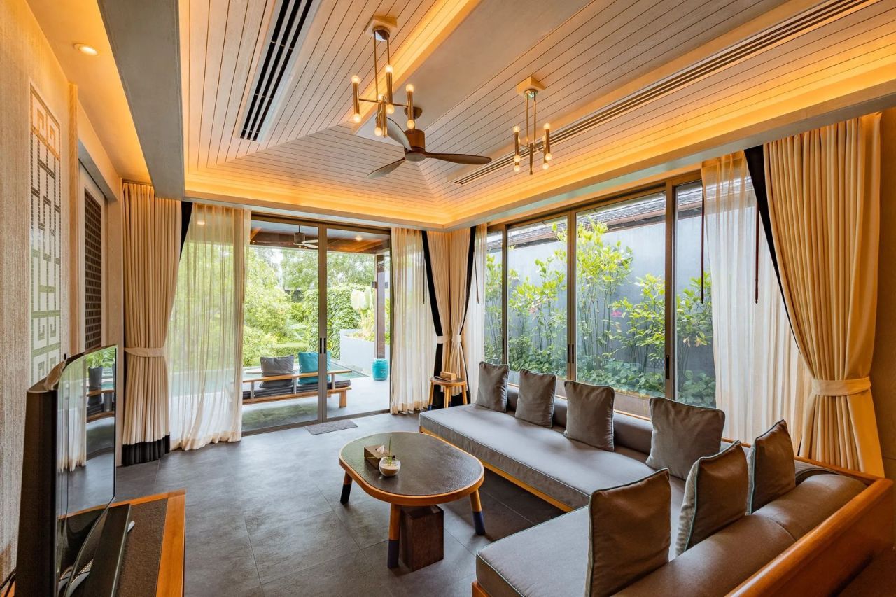 Villa à Phuket, Thaïlande, 250 m² - image 7