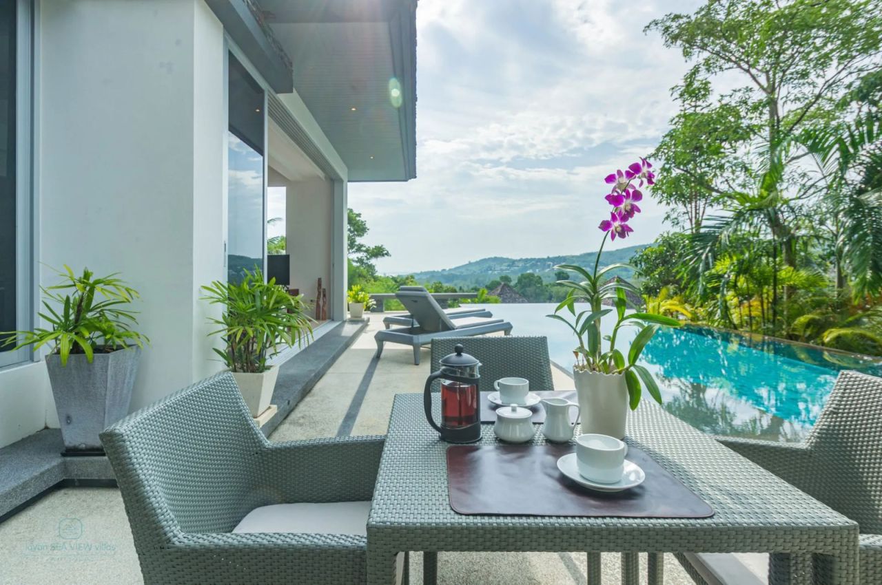 Villa a Phuket, Thailandia, 465 m² - foto 8