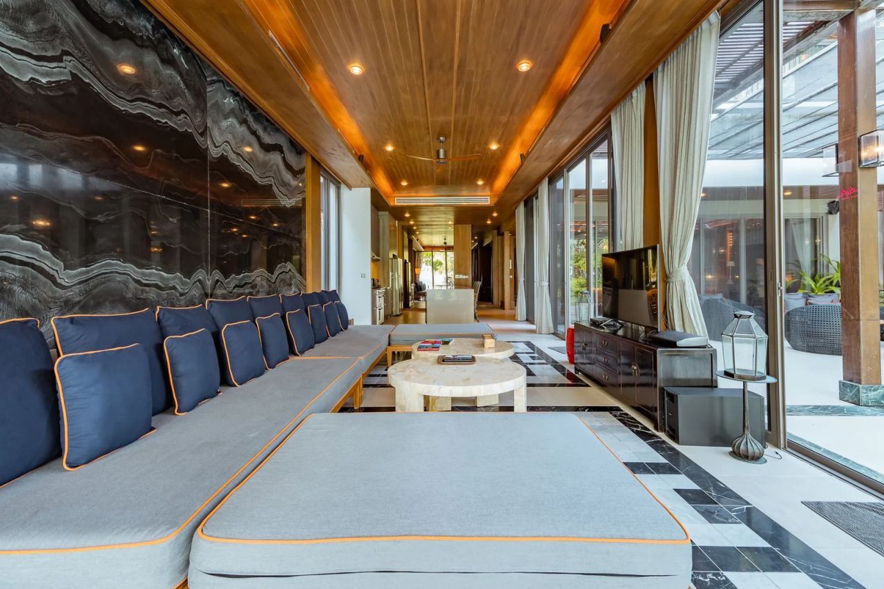 Villa en Phuket, Tailandia, 1 053 m² - imagen 9