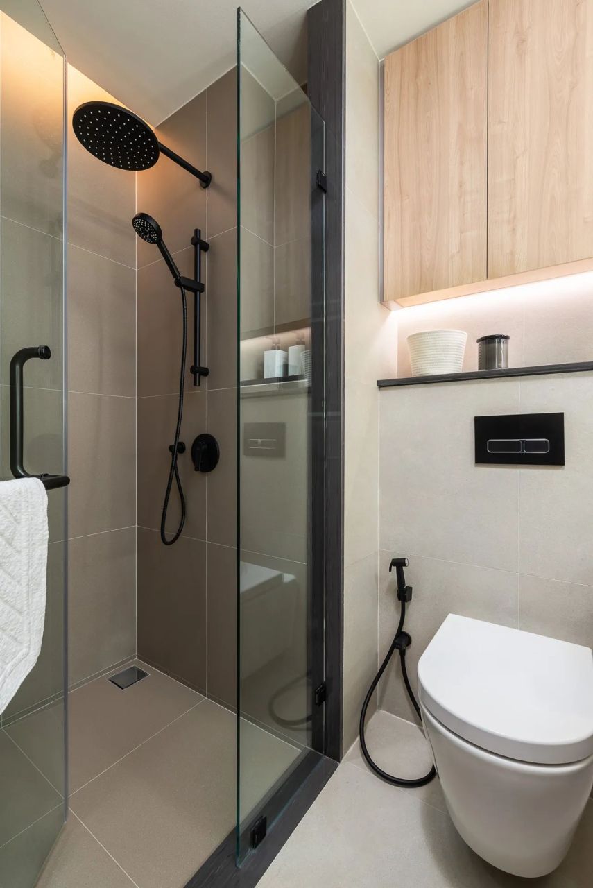 Appartamenti a Phuket, Thailandia, 30.3 m² - foto 9