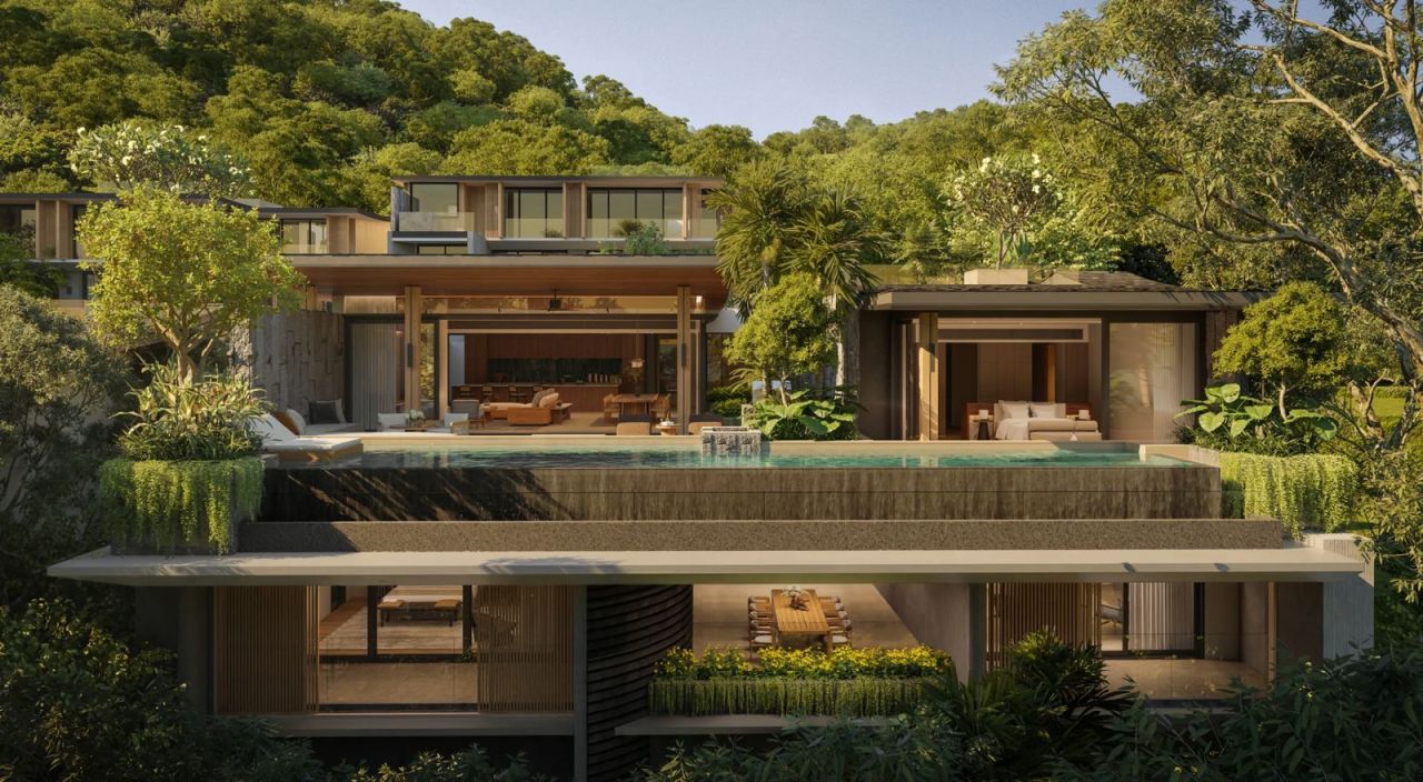 Villa a Phuket, Thailandia, 812 m² - foto 10