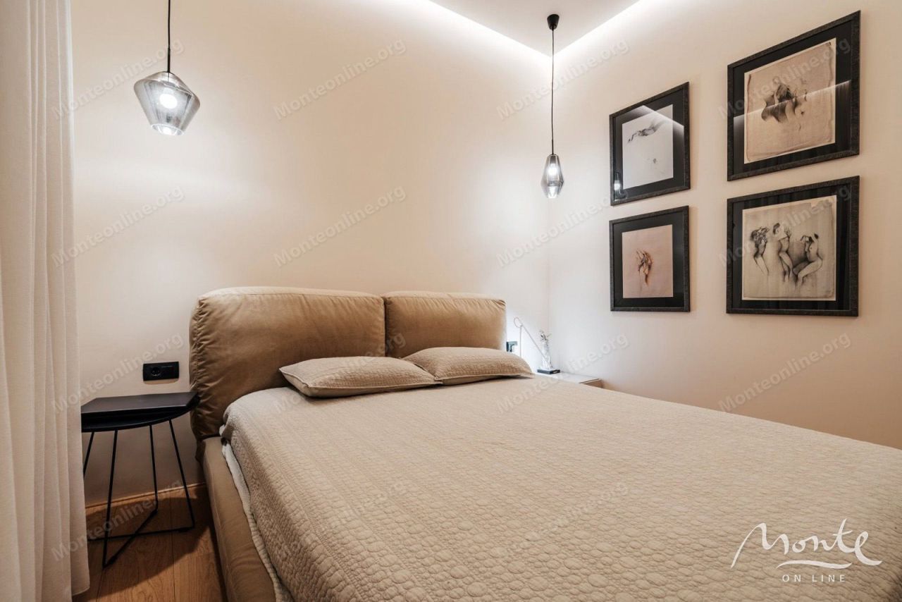 Apartment in Budva, Montenegro, 79 m² - picture 12