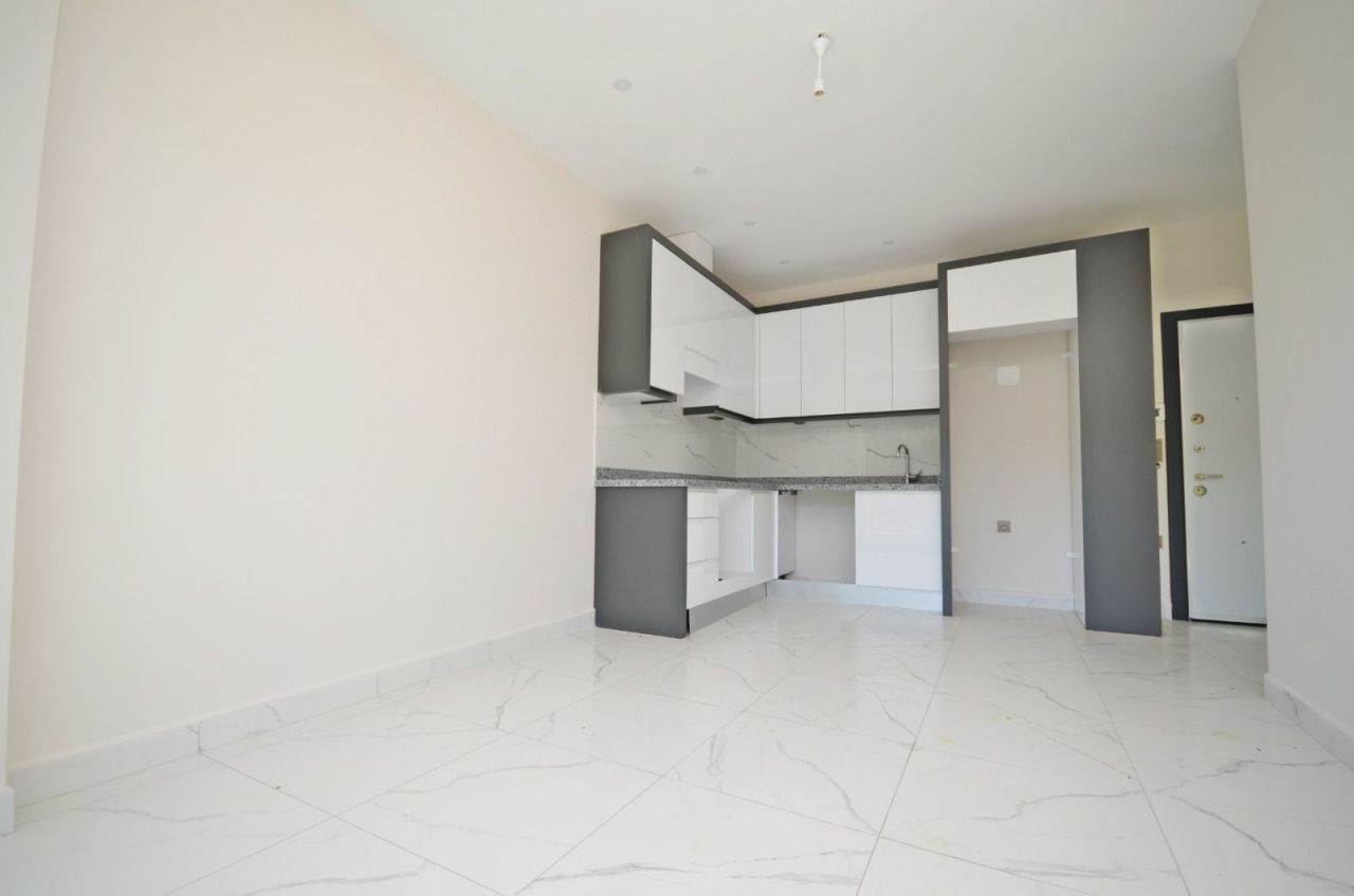 Appartamenti a Alanya, Turchia, 55 m² - foto 3