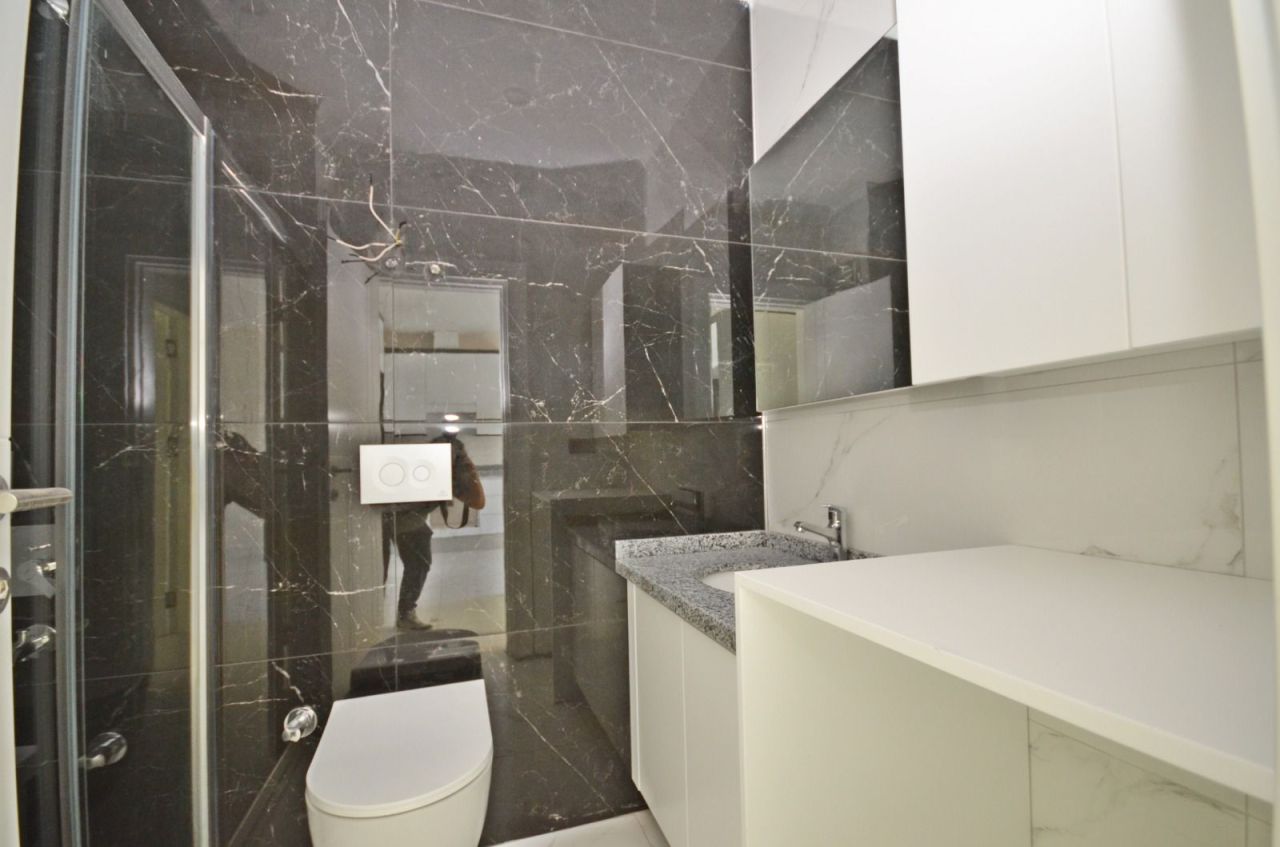 Appartamenti a Alanya, Turchia, 55 m² - foto 5