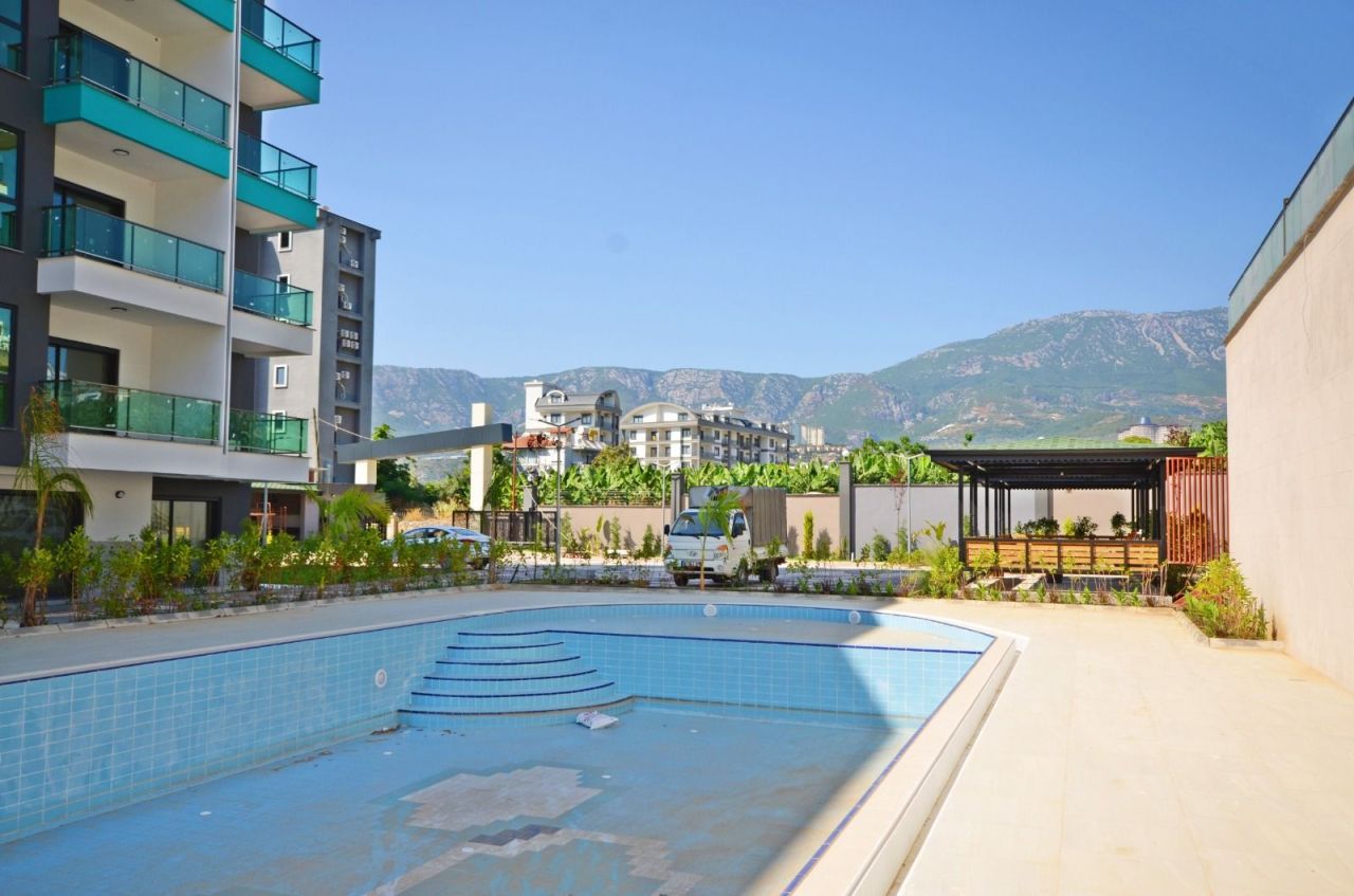 Appartamenti a Alanya, Turchia, 110 m² - foto 9