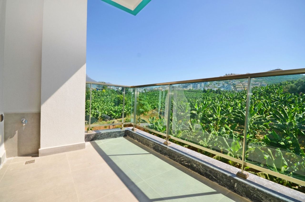 Appartamenti a Alanya, Turchia, 55 m² - foto 10