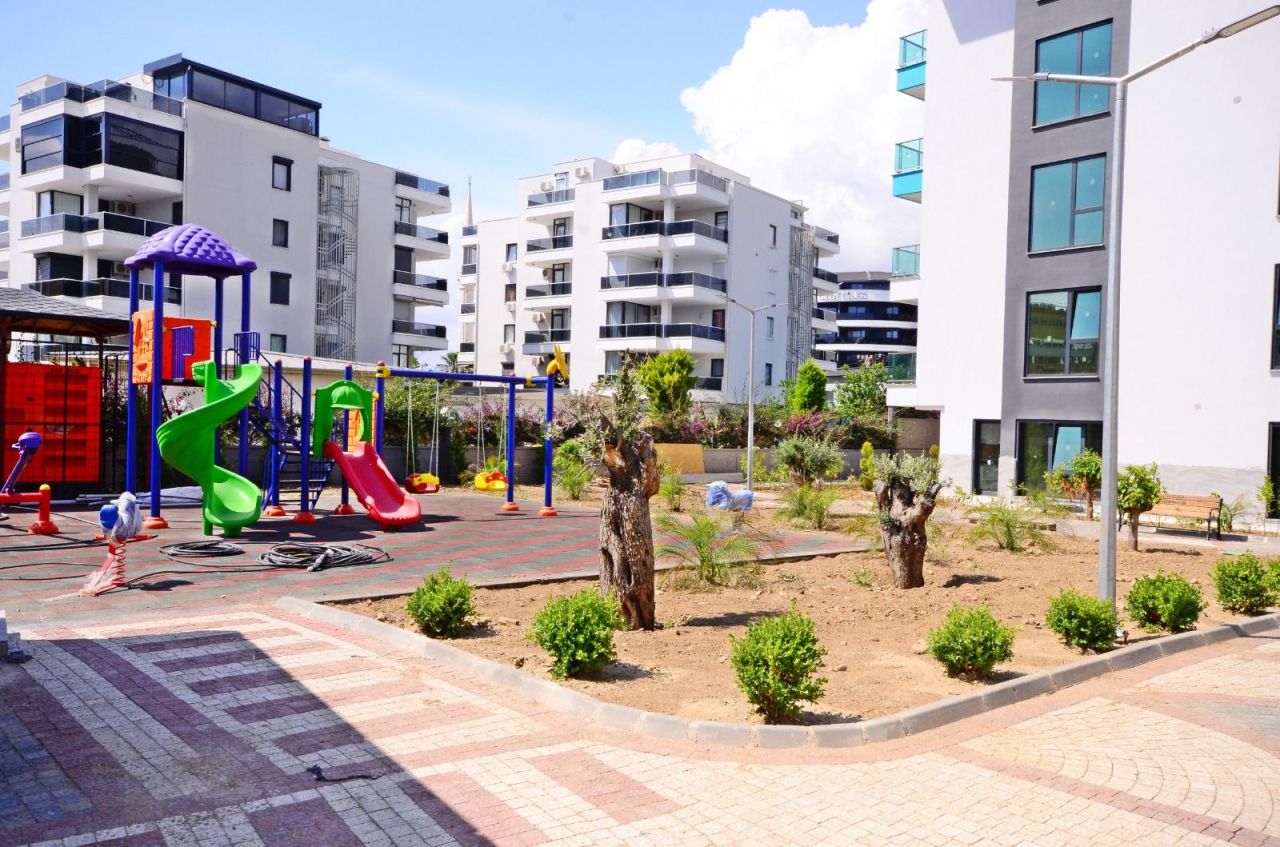 Appartamenti a Alanya, Turchia, 55 m² - foto 13