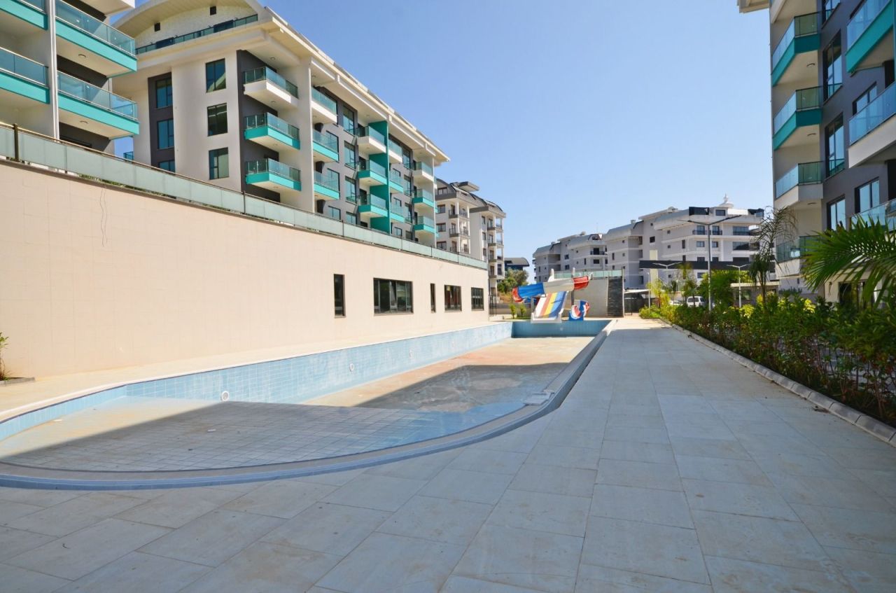 Appartement à Alanya, Turquie, 100 m² - image 13