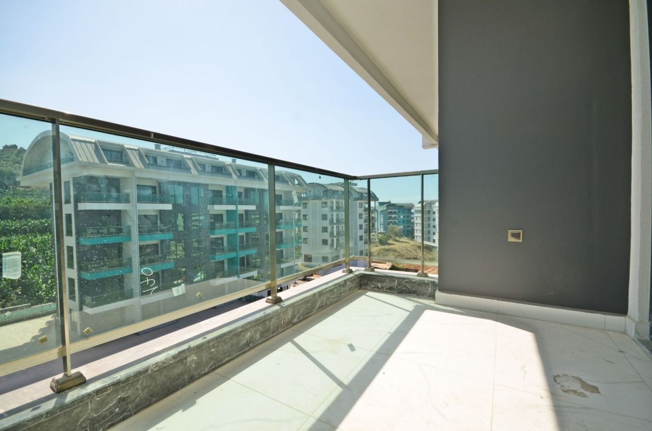 Appartamenti a Alanya, Turchia, 110 m² - foto 14