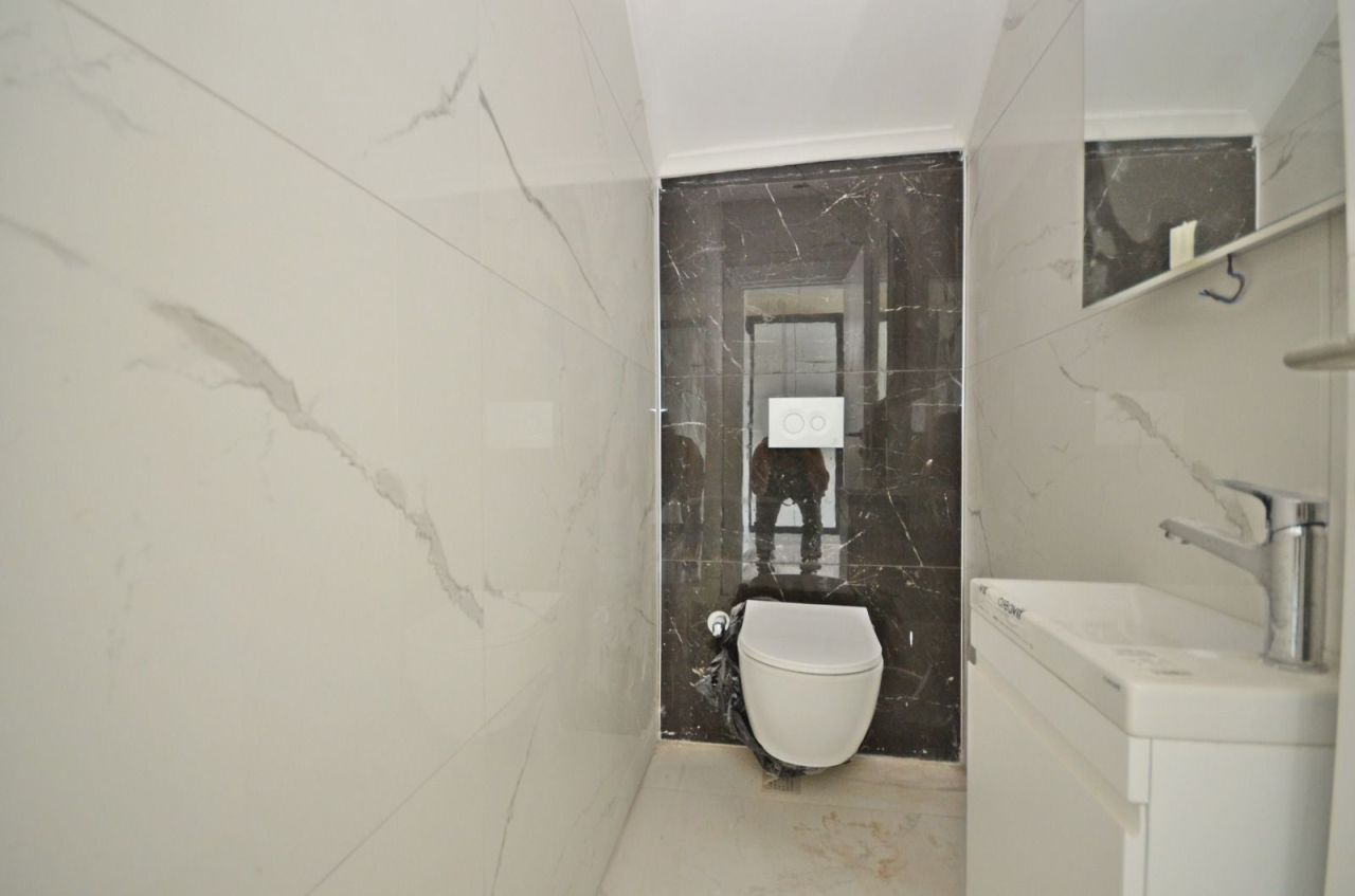 Appartamenti a Alanya, Turchia, 110 m² - foto 17