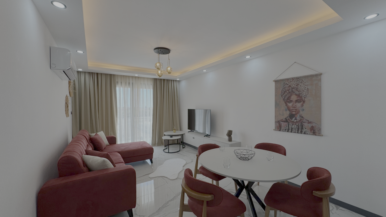 Apartment in Kyrenia, Cyprus, 74.8 m² - picture 2