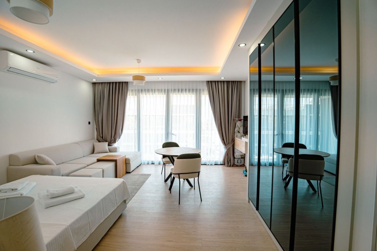 Apartamento en Kyrenia, Chipre, 38 m² - imagen 3