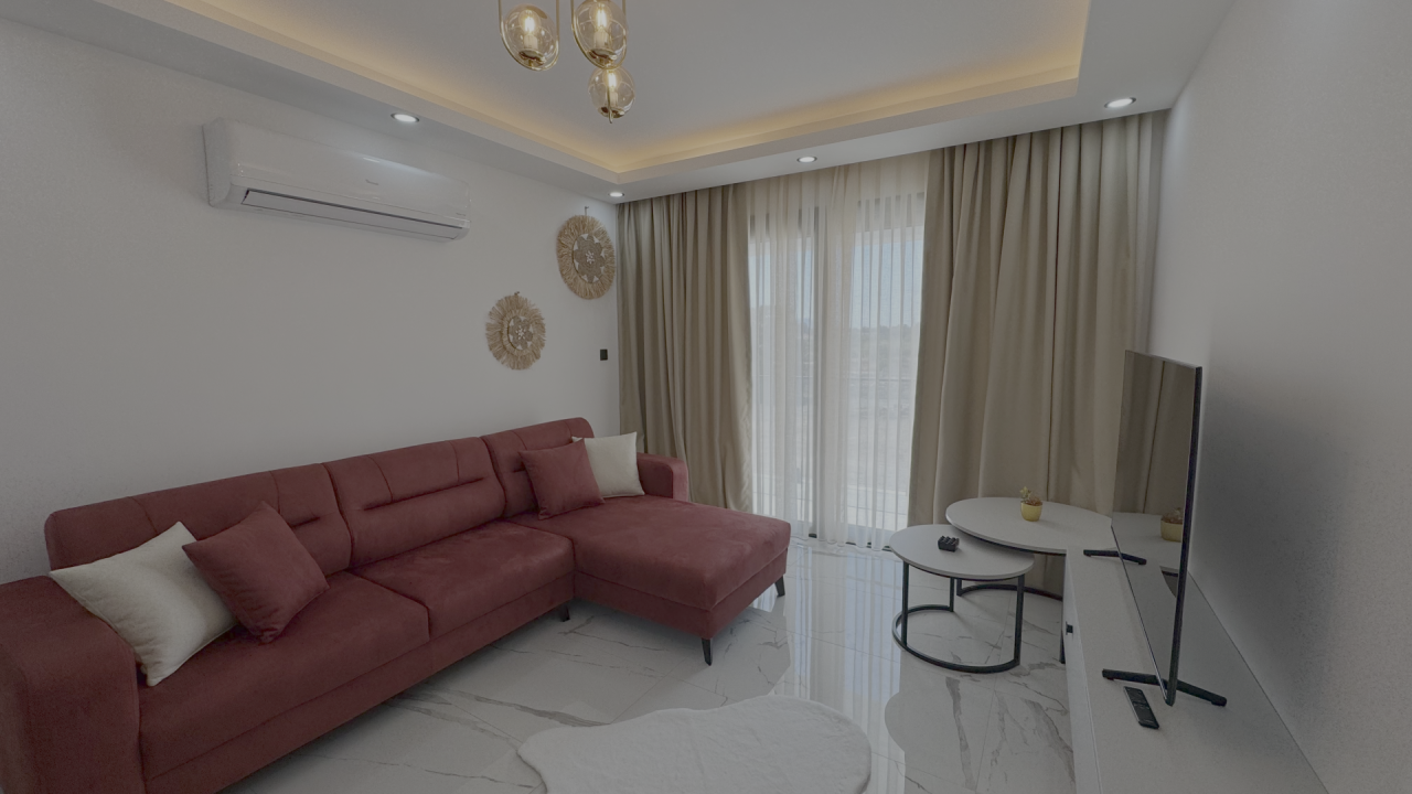 Apartment in Kyrenia, Cyprus, 160 m² - picture 3