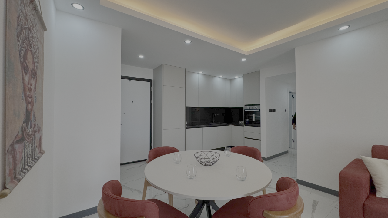 Apartment in Kyrenia, Cyprus, 74.8 m² - picture 4