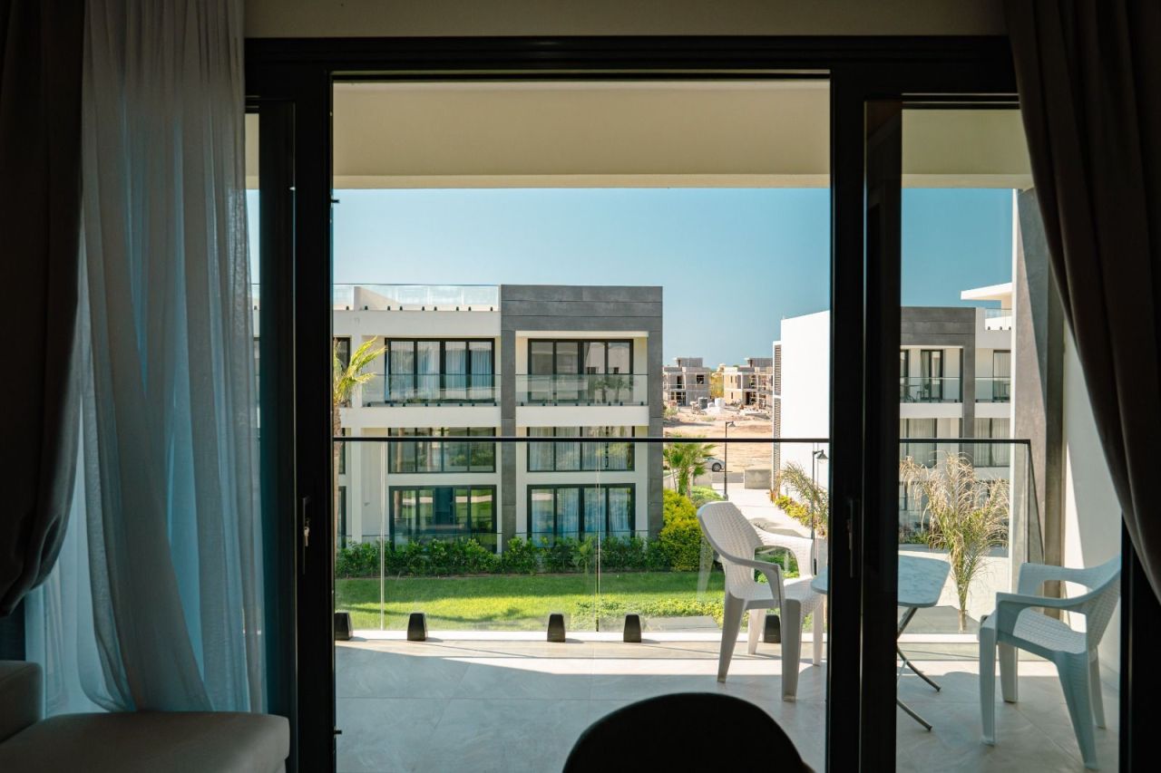 Apartamento en Kyrenia, Chipre, 38 m² - imagen 4