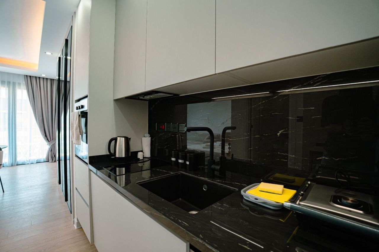 Apartamento en Kyrenia, Chipre, 38 m² - imagen 5