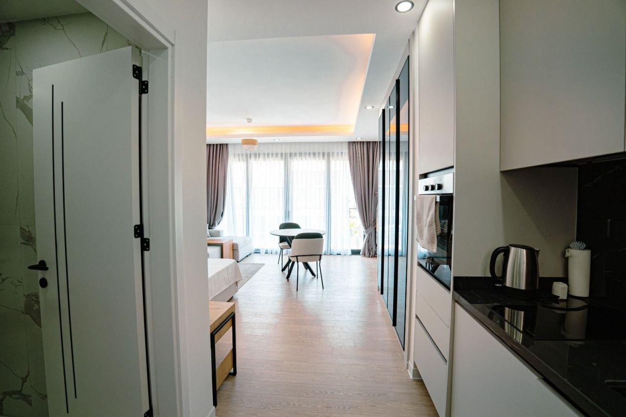 Apartamento en Kyrenia, Chipre, 38 m² - imagen 6