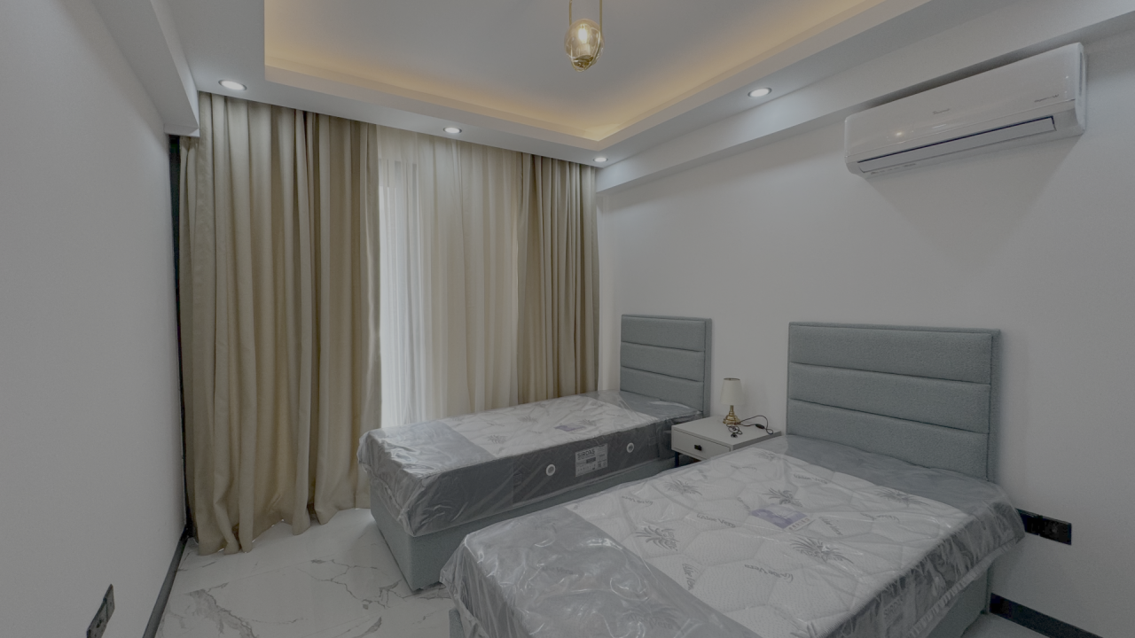 Apartment in Kyrenia, Cyprus, 74.8 m² - picture 6