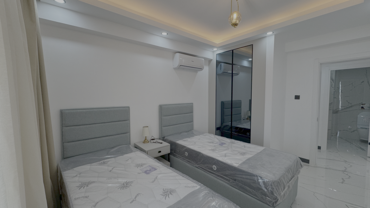 Apartment in Kyrenia, Cyprus, 160 m² - picture 7