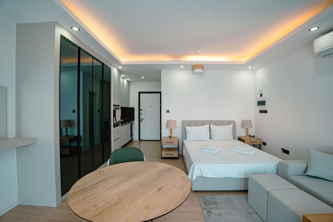 Apartamento en Kyrenia, Chipre, 38 m² - imagen 8