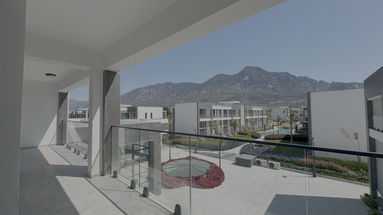 Apartment in Kyrenia, Cyprus, 160 m² - picture 12