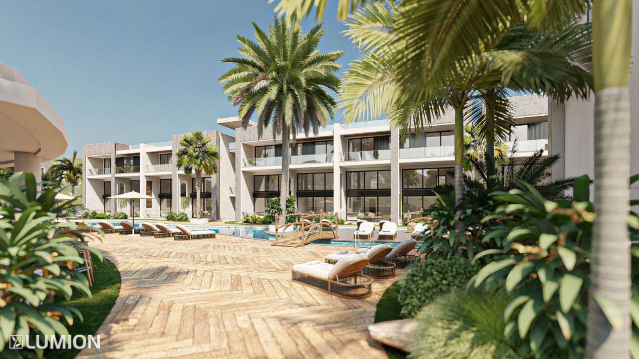 Apartment in Kyrenia, Cyprus, 160 m² - picture 14