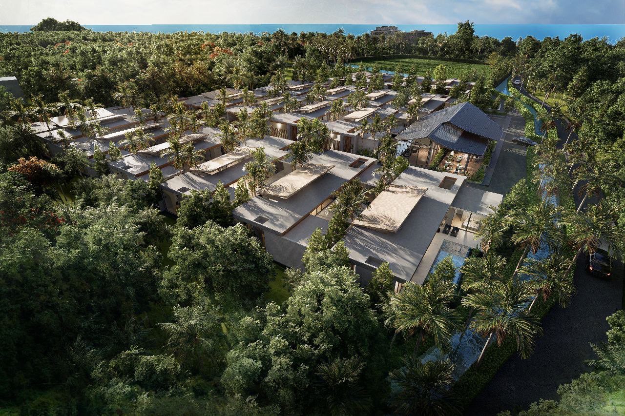 Villa en la playa de Nai Yang, Tailandia, 270 m² - imagen 1