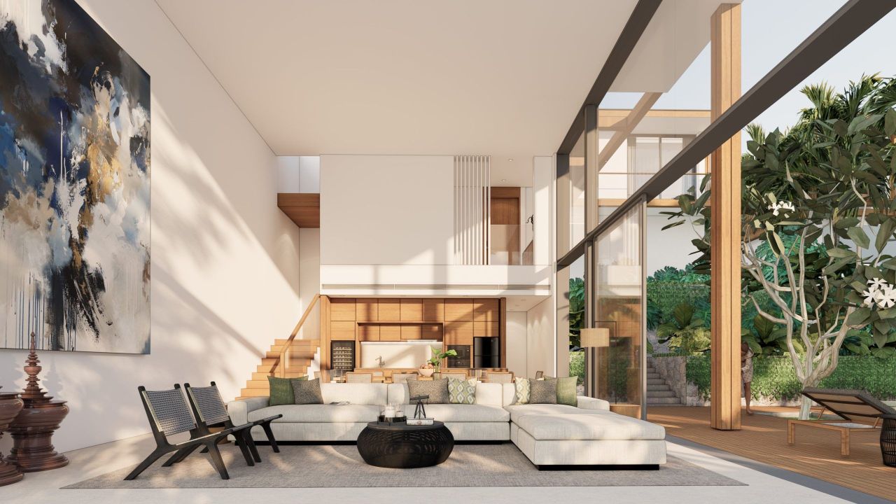 Villa in Insel Phuket, Thailand, 501 m² - Foto 2