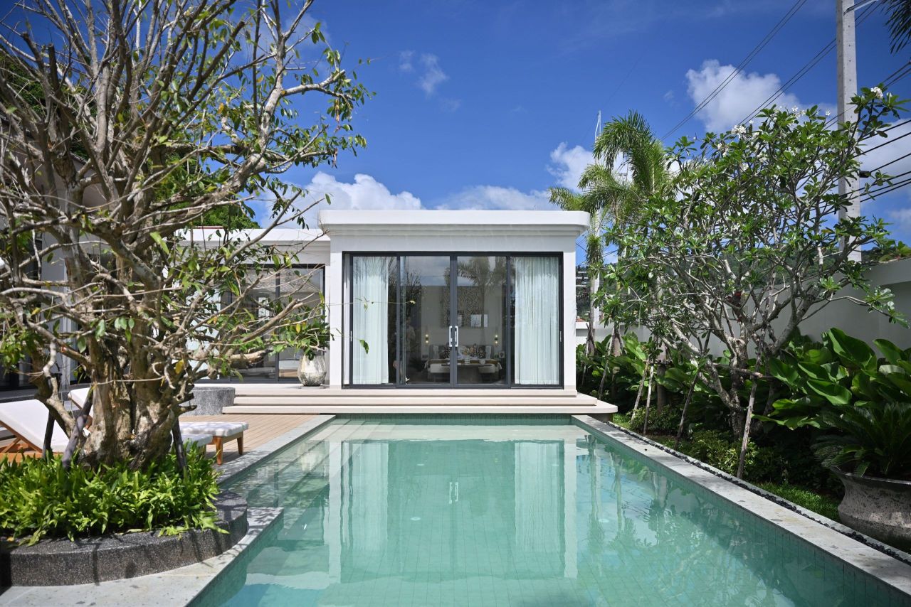 Villa in Kata, Thailand, 452 m² - Foto 3