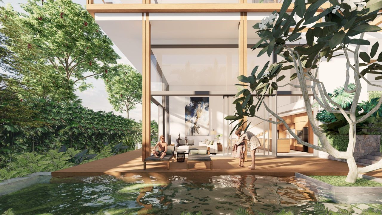 Villa in Insel Phuket, Thailand, 501 m² - Foto 5