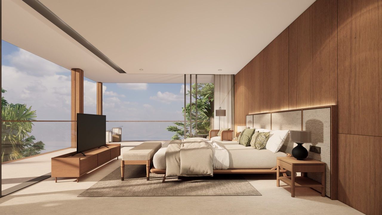 Villa in Insel Phuket, Thailand, 501 m² - Foto 7