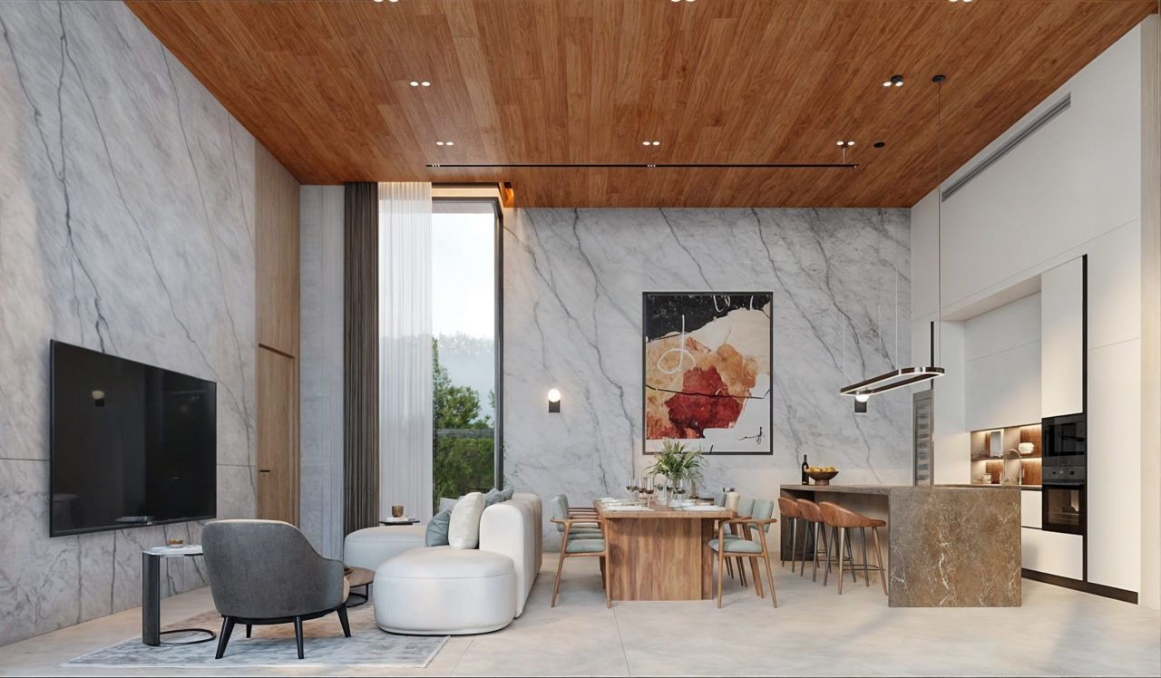 Villa sulla spiaggia di Bang Tao, Thailandia, 326 m² - foto 8