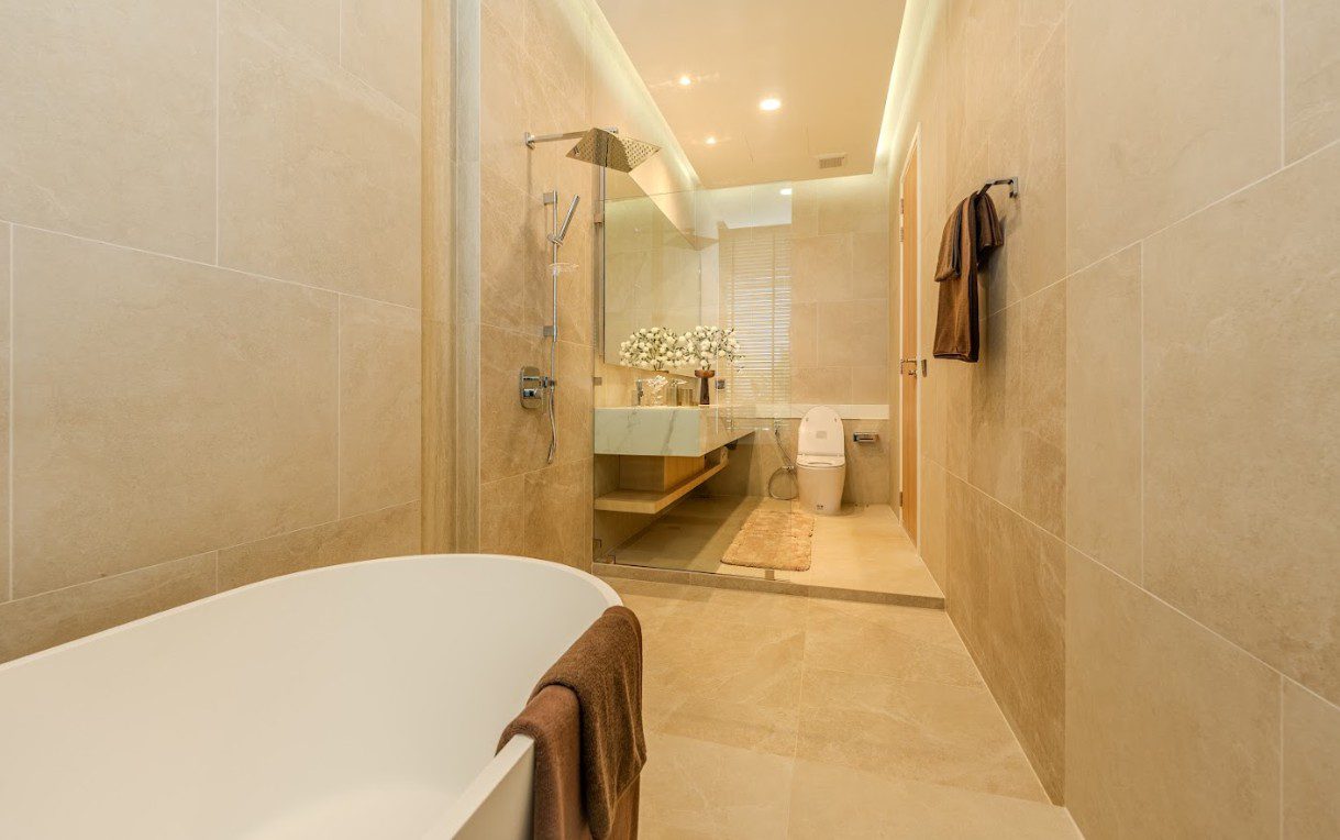 Villa sulla spiaggia di Nai Yang, Thailandia, 270 m² - foto 9