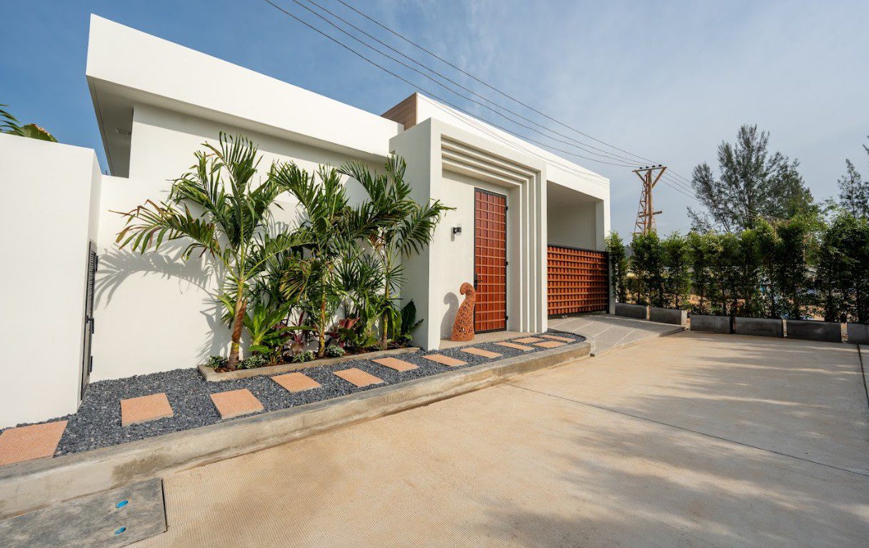 Villa sulla spiaggia di Nai Yang, Thailandia, 270 m² - foto 12