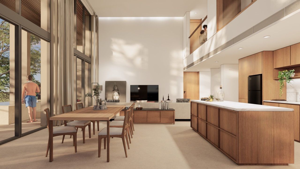 Appartamenti sull'isola di Phuket, Thailandia, 251 m² - foto 12