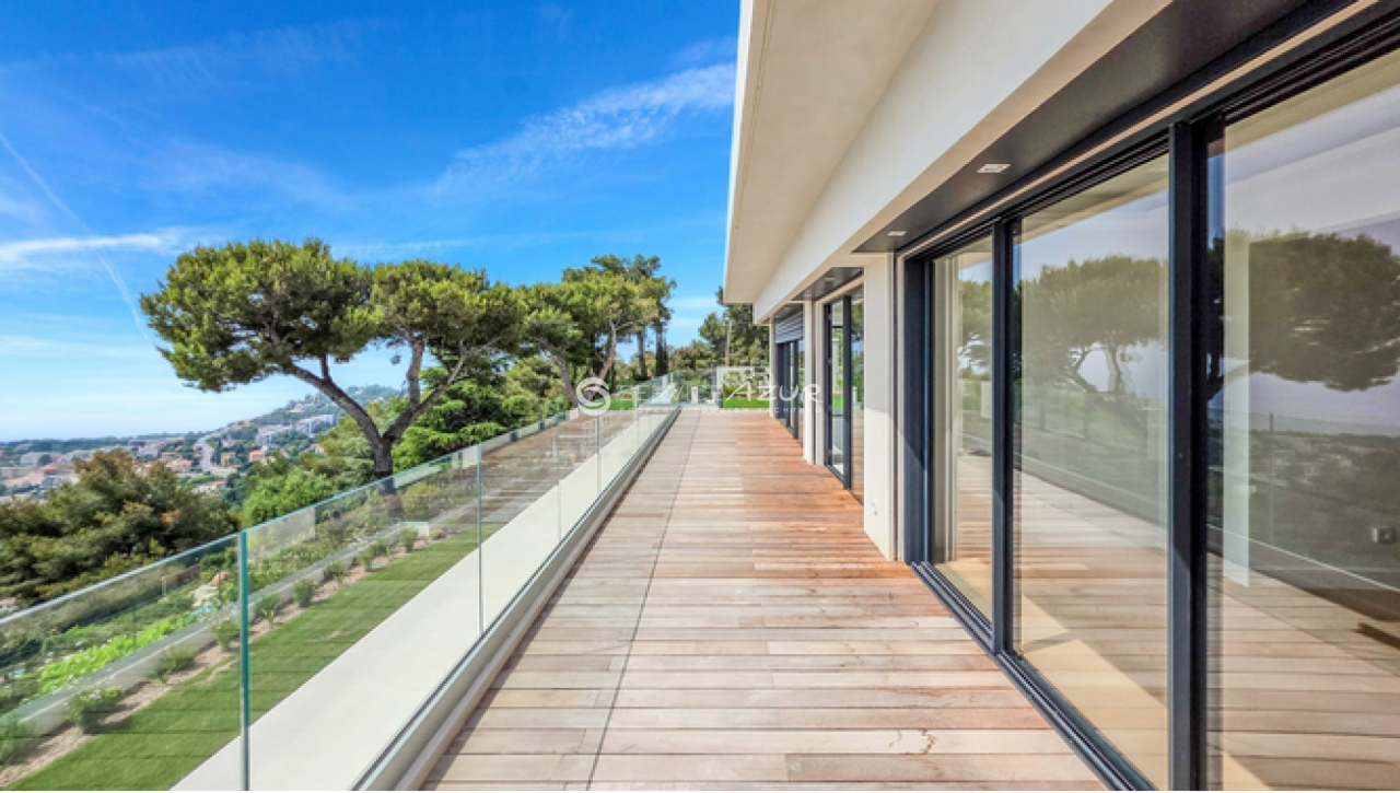 Villa a Roquebrune Cap Martin, Francia, 238 m² - foto 9