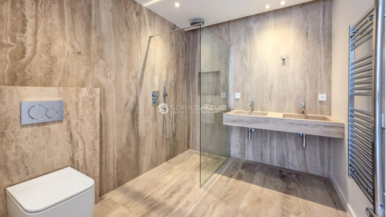 Villa a Roquebrune Cap Martin, Francia, 238 m² - foto 18