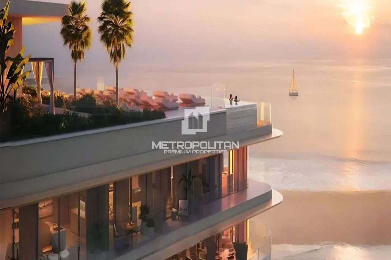 Apartment in Ra’s al-Chaima, VAE, 39 m² - Foto 1