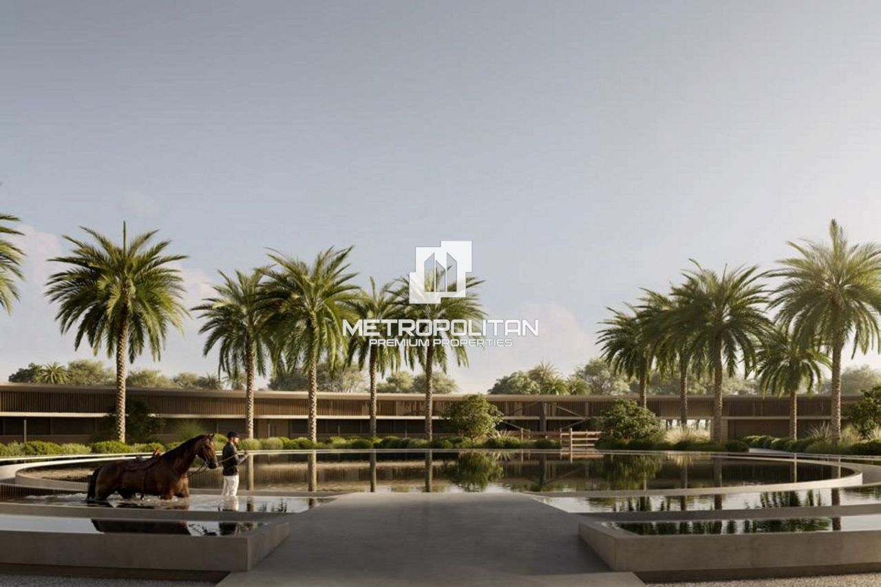 Casa adosada en Dubái, EAU, 224 m² - imagen 1