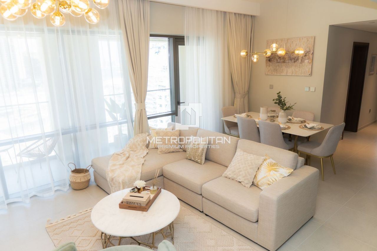 Apartment in Dubai, VAE, 105 m² - Foto 1