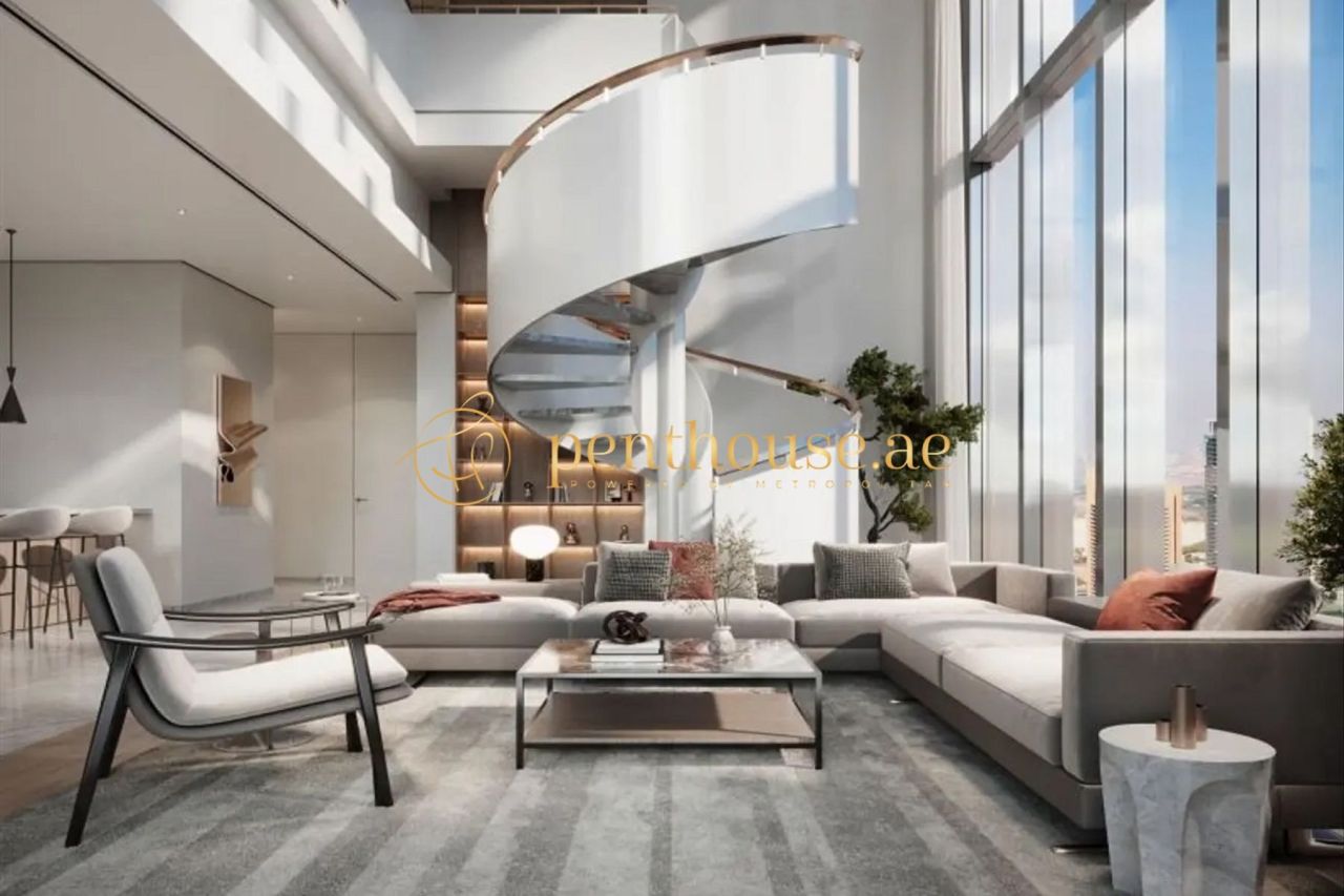 Appartamenti a Dubai, EAU, 134 m² - foto 1