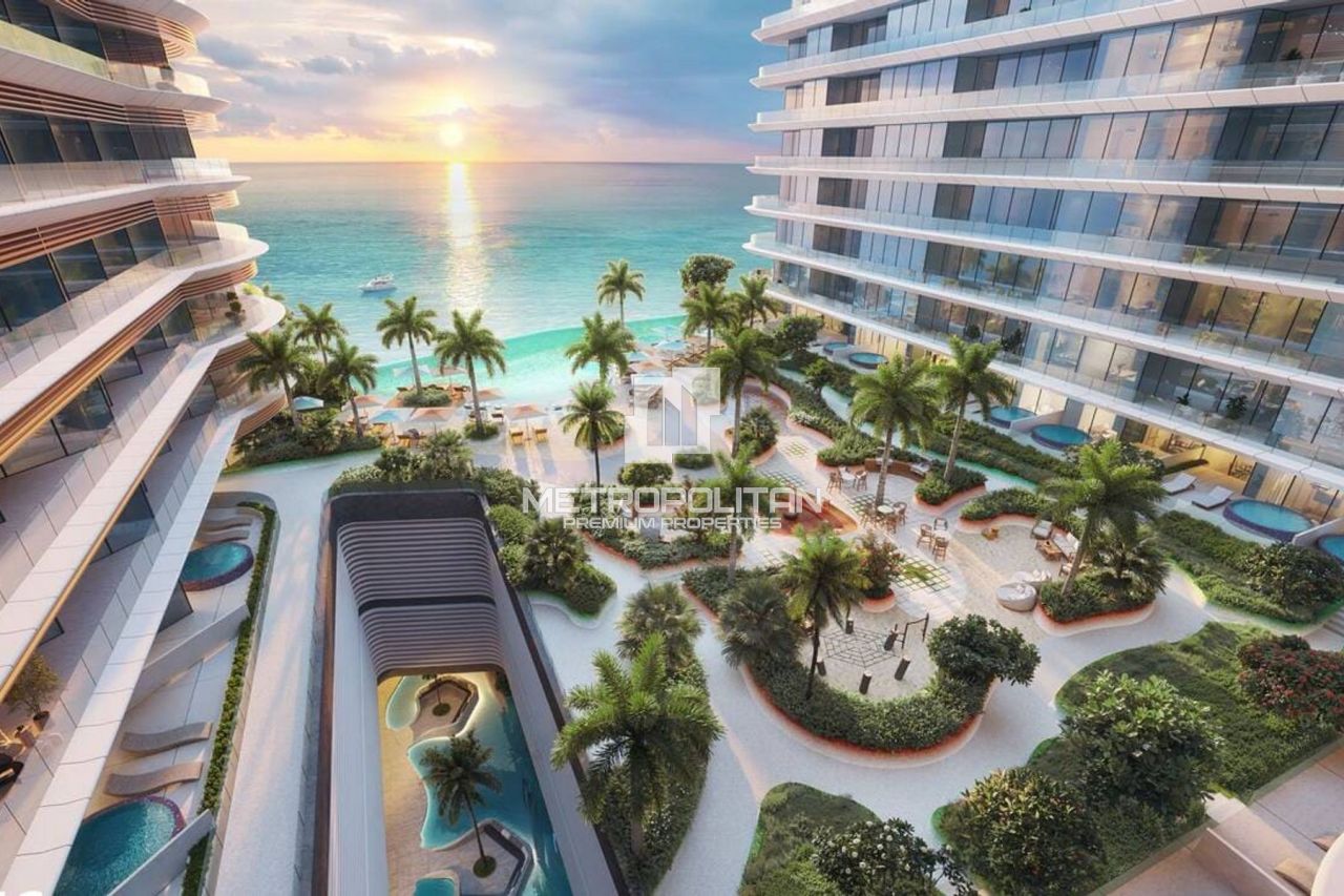 Apartamento en Ras al-Jaima, EAU, 139 m² - imagen 2