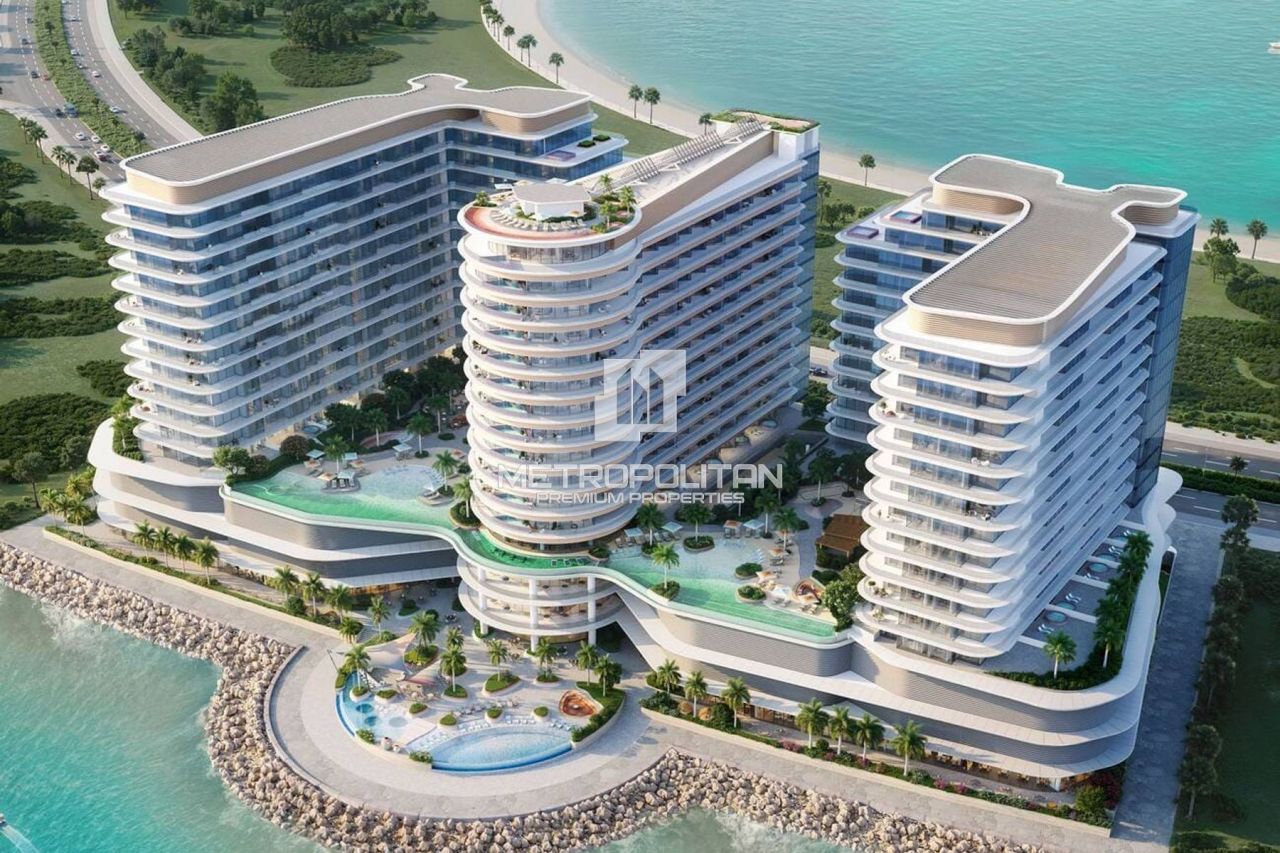 Apartment in Ras al-Khaimah, UAE, 204 m² - picture 4