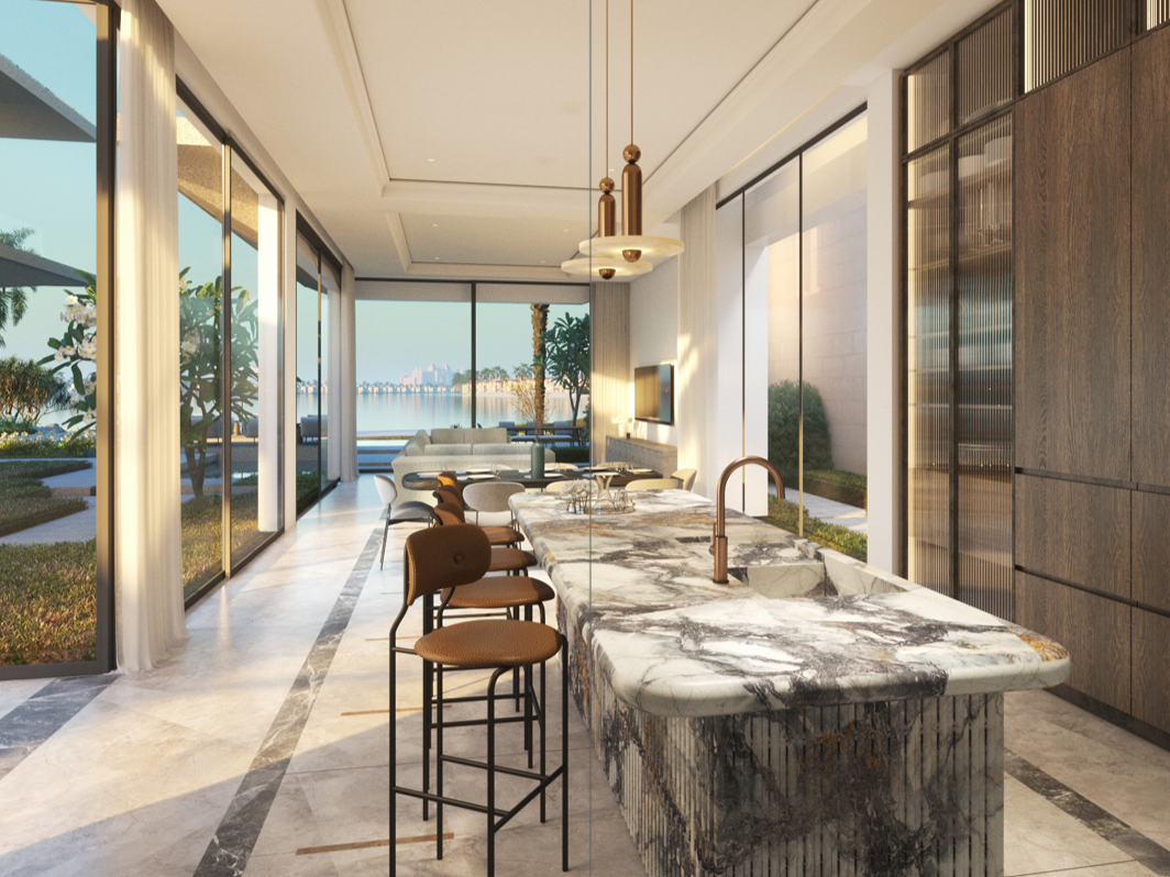 Attico a Dubai, EAU, 465 m² - foto 5