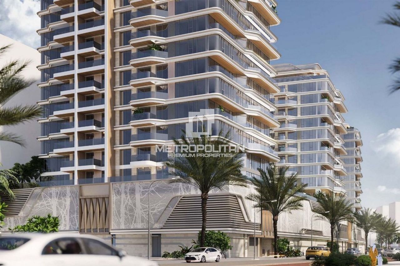 Apartamento en Dubái, EAU, 113 m² - imagen 5