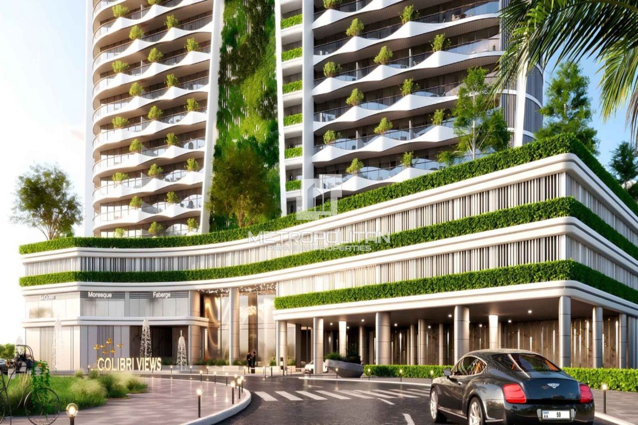 Appartamenti a Ras Al Khayma, EAU, 54 m² - foto 7