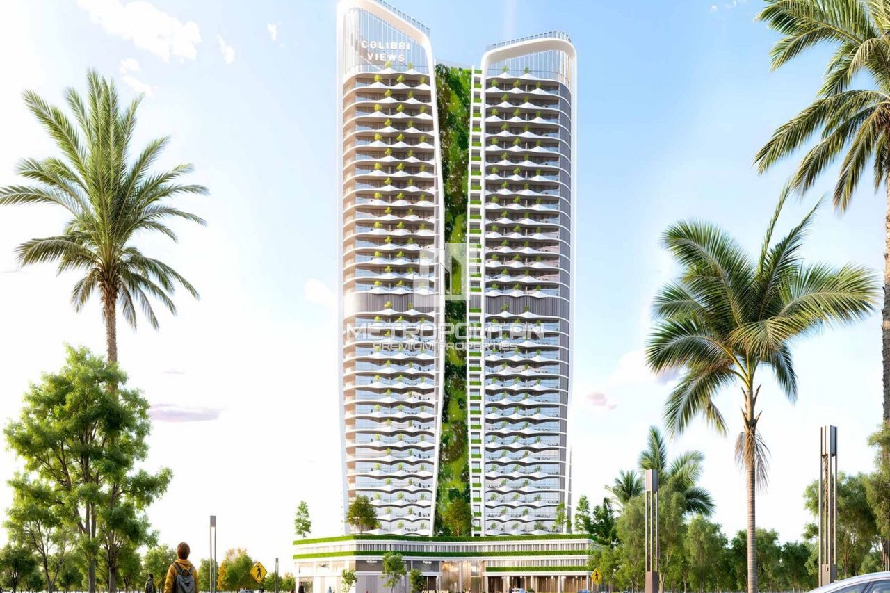 Appartamenti a Ras Al Khayma, EAU, 54 m² - foto 8