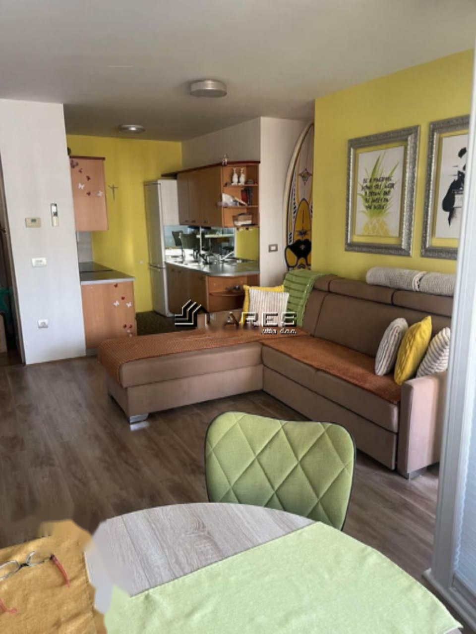 Flat in Divača, Slovenia, 60 m² - picture 1