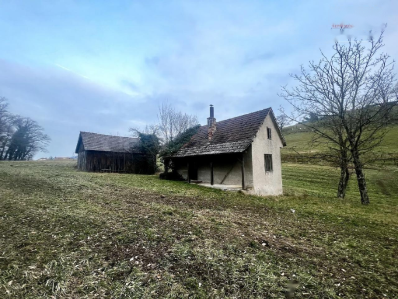 House in Sentjernej, Slovenia, 40 m² - picture 1